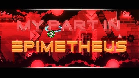 My [DECO] part in Epimetheus | hosted by Sebi and Bibuu