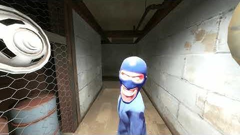 [Gmod]Normal day at 2Fort #2