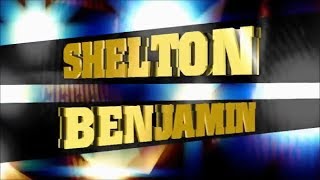 WWE: Shelton Benjamin NEW Titantron 2017 - &quot;Ain&#39;t No Stoppin&#39; Me&quot; [HD]