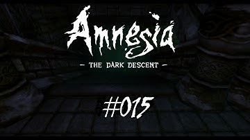 Aklinger Plays Amnesia - The Dark Descent #015 - Prison Escape