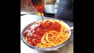 100 year old pasta factory in Italy with Culinary Backstreets