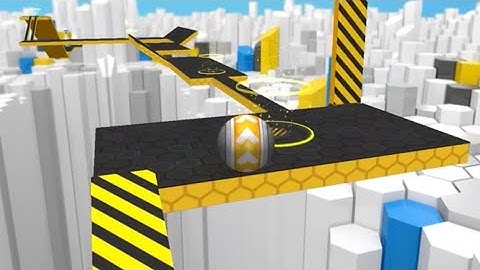 [WR] GyroSphere Trials Level 18 - 7.04