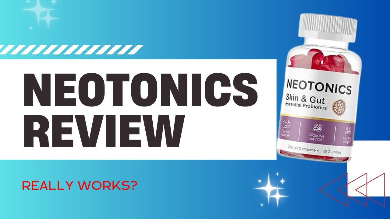 Neotonics ⚠ Caution ⚠ Neotonics review | Neotonics Supplement