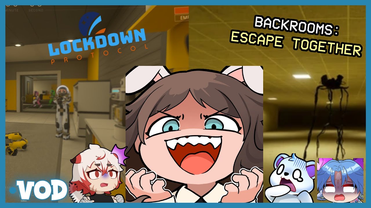 Boom bunny strikes again -VOD