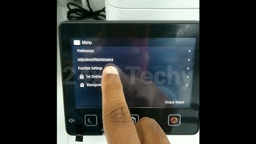 Solve Load Paper Error (.LTR) Canon Printer MF643 /645/655/657/443 lbp226  @CanonEurope