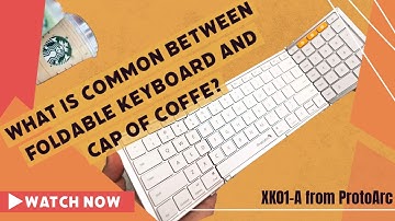 ProtoArc XK01-A REVOLUTIONIZES Productivity in 2024