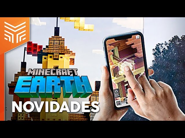 Minecraft Earth já está disponível em Portugal • Portugal Gamers