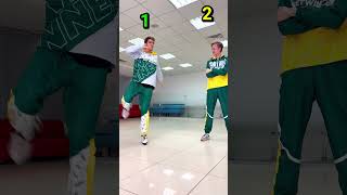 Шаффл Баттл 😎🔥 Who Best Dancer !? 😂 Neon Mode 😨🔥 Vs Tuzelity Shuffle 😨🔥