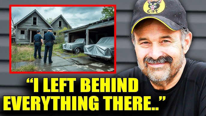 After His Death, They Opened Frank Fritz's Garage, And FOUND a Car That Shouldn’t Exist..