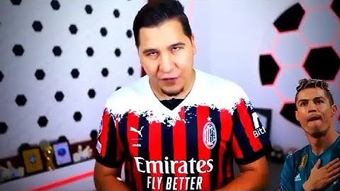 كلام محمد عدنان على هدف رونالدو في مرمى يوفنتوس