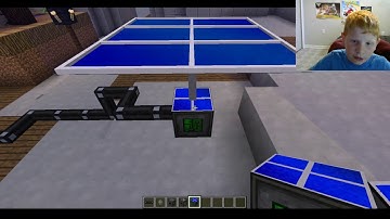 Minecraft: Galacticraft Space Mod - Oxygen Bubble Tutorial