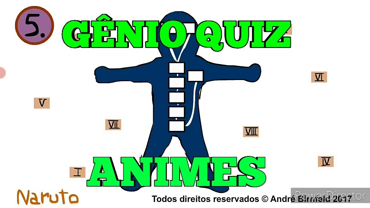 Quiz - Página 7 de 63 - Gênio Quiz