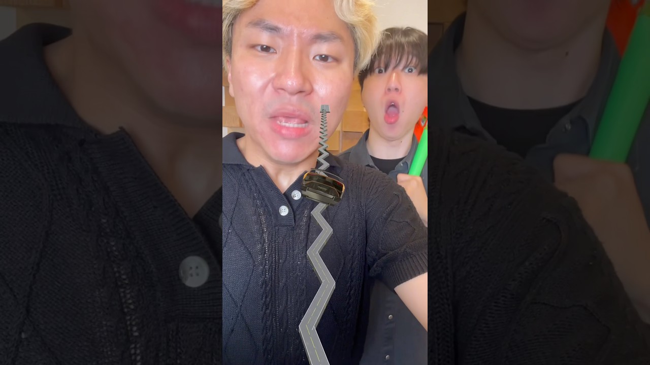 Битбокс на перегрузе 🚗 Speed ​​Rhyhm Challenge 