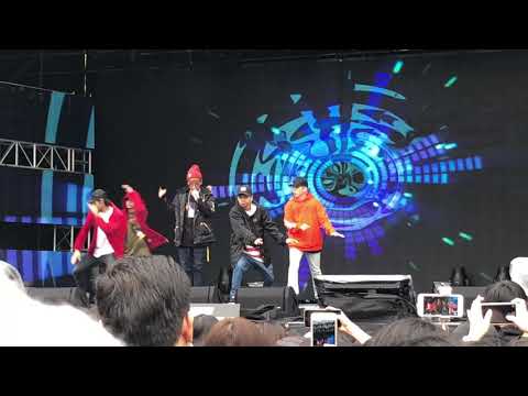 20171217新北市耶誕城—鼓鼓彩排