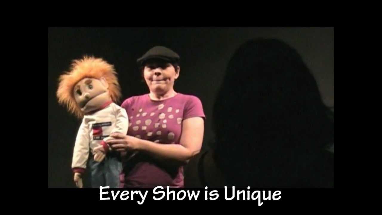 Ventriloquist Demo YouTube