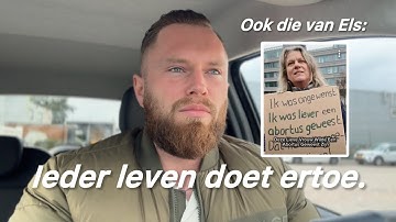 Als christen (kort) reflecteren op de Mars Voor Het Leven 2025