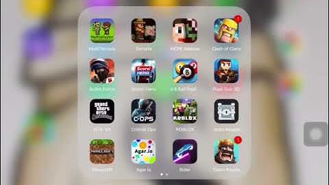 Hack pixel gun 3D now iOS iCloud account