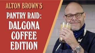 Pantry Raid: Dalgona Coffee Edition