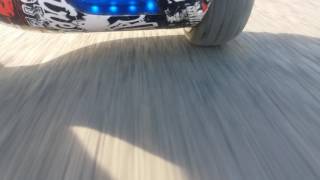 Hoverboard   max   speed