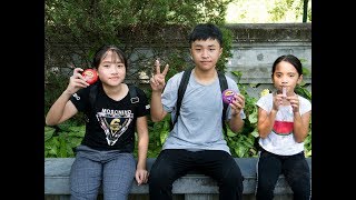 Trò Chơi Ăn Kẹo Hubba Bubba - Đại Nghĩa Bán Kẹo Cho Hồng Anh - MN Toys Family Vlogs screenshot 5