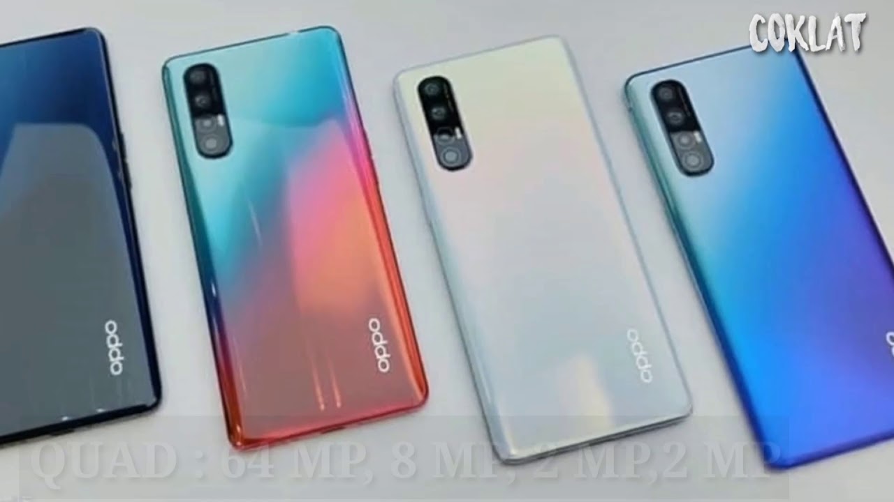 Review Oppo Reno 3