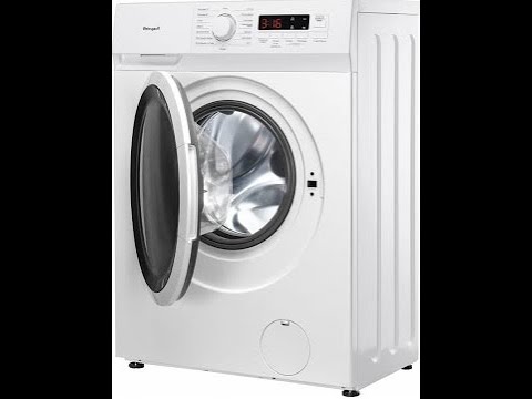Обзор Cтиральной машины 👀 Weissgauff WM 4106D Обзор Cтиральной машины 👀 Weissgauff WM 4106D