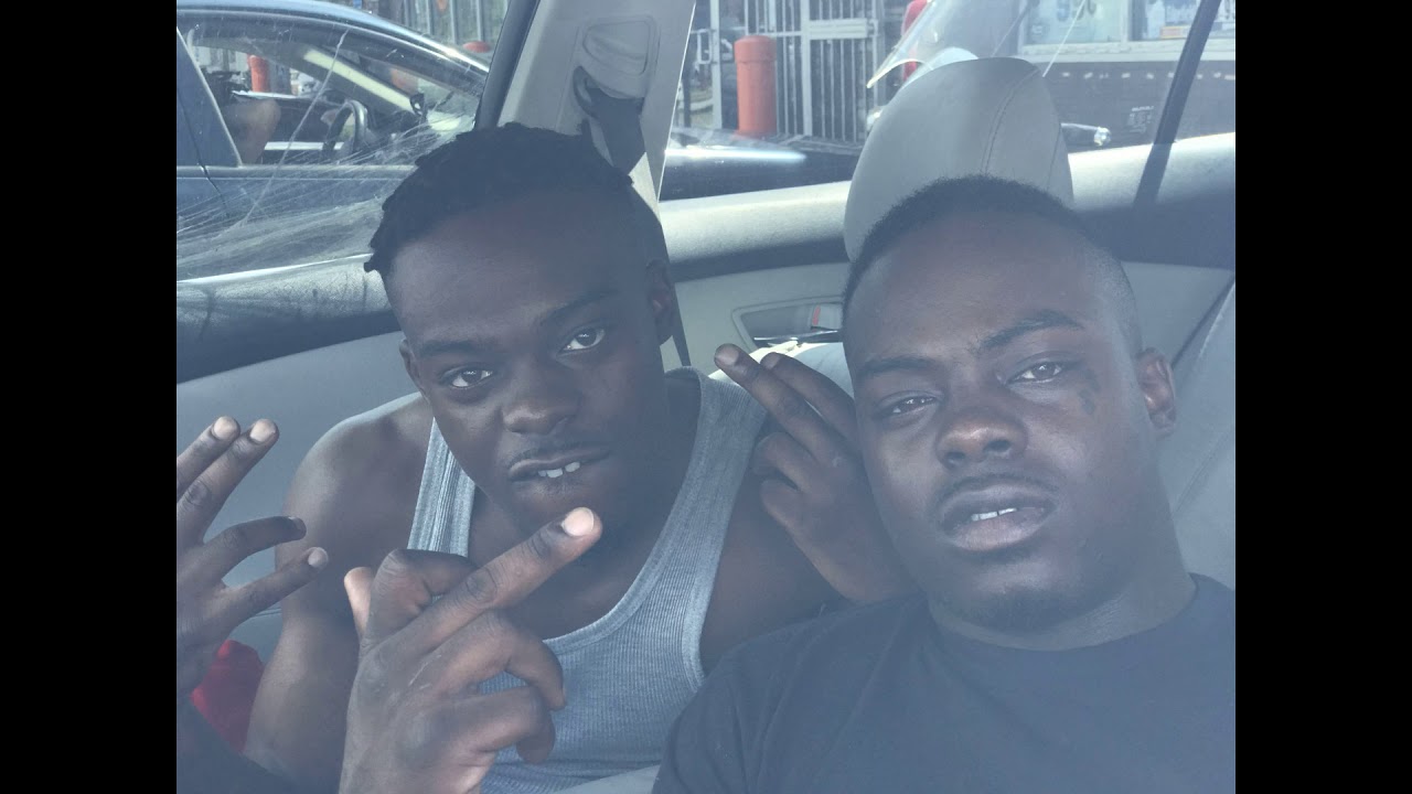 FXTEBLACC X BLACK DA RUNNA X POINT BLANK