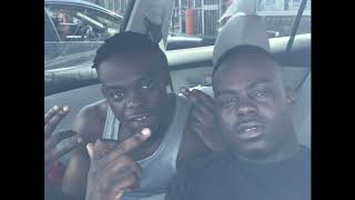FXTEBLACC X BLACK DA RUNNA X POINT BLANK