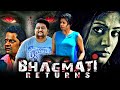 Bhagmati Returns (KCNP) 2021 New Released Hindi Dubbed Movie | Priyamani, Komal Kumar, Doddanna