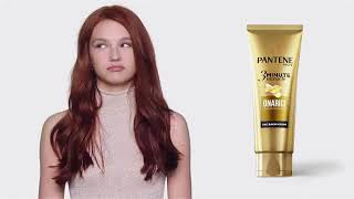 Berfin Nilsu Aktaş pantene reklamı