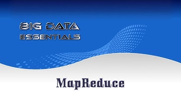 IV) MapReduce and Hadoop Components