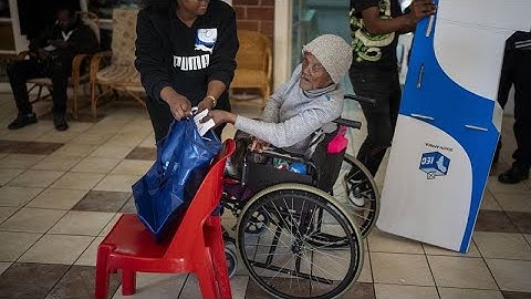 South Africa elections: final countdown as voters gear up to cast ballots