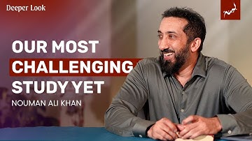 An Introduction to Surah Al Ahzab | Summer Quran Seminary | Nouman Ali Khan