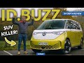 Volkswagen ID. Buzz review: you DON’T need that SUV!