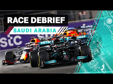 Headphones, Damage & More | 2021 Saudi Arabian Grand Prix F1 Race Debrief