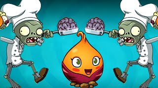 Plants vs. Zombies 2 - Thanksgiving, The Hunger Games! screenshot 1