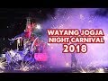 Wayang Jogja Night Carnival 2018