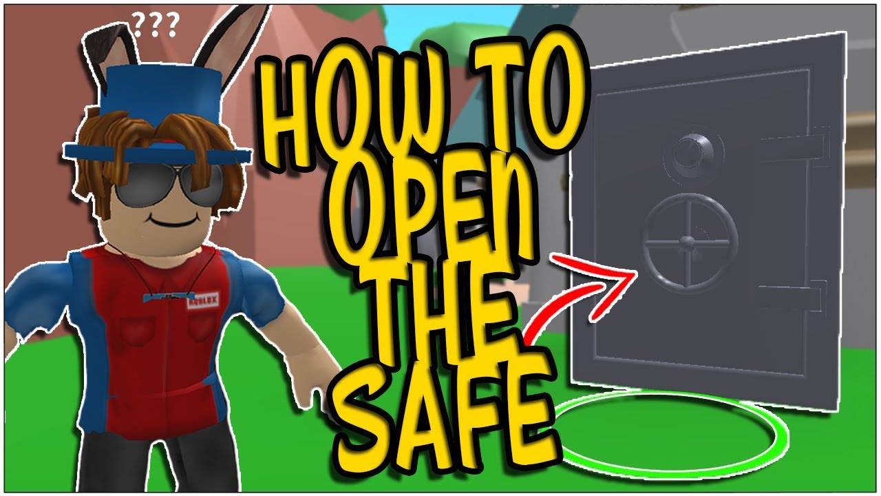 How To Open The Secret Mythical Npc Safe In Roblox Mining Simulator Youtube - how to get to the secret npc complete his quest in mining simulator update glitch roblox