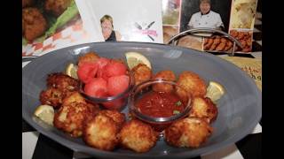 Salmon Potato Bites - Bonitas Kitchen