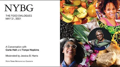 The Food Dialogues: A Conversation with Carla Hall...