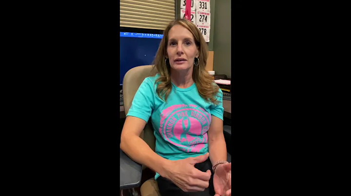 2020 Pink Ribbon Run Welcome from Dr. Michelle Snu...