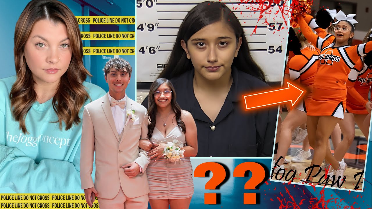 Wie SCHULDIG ist sie wirklich ???  Der Fall Alexee Trevizo