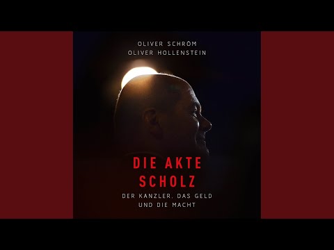 Die Akte Scholz YouTube Hörbuch Trailer auf Deutsch