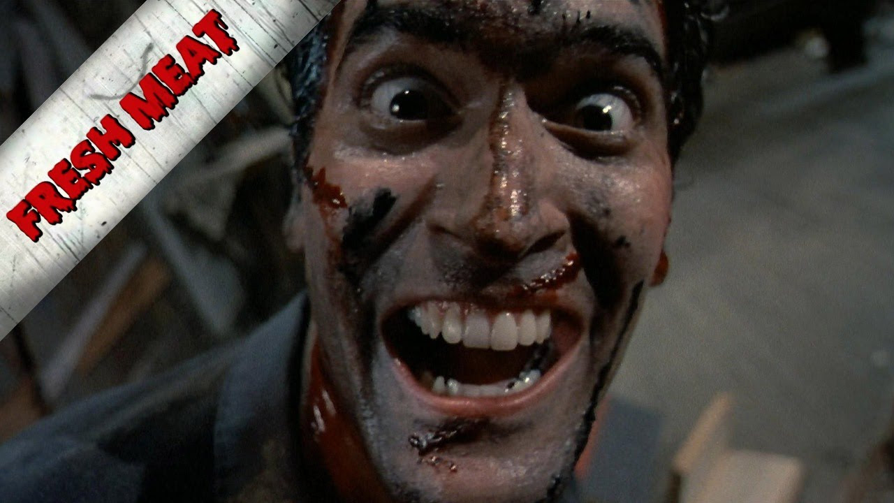 Top 10 Best Moments From the Evil Dead Series - Fresh Meat