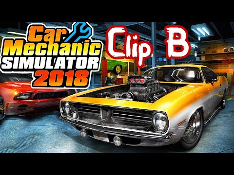 What Is A Clip B In Car Mechanic Simulator