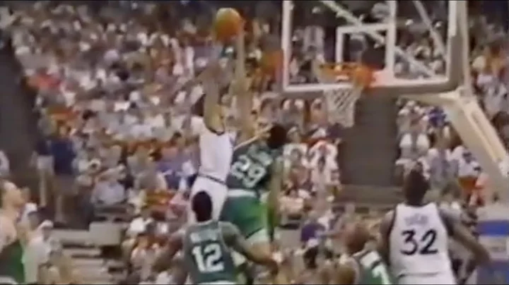 Not in my house Penny ! PERVIS ELLISON 2blocks/10p...