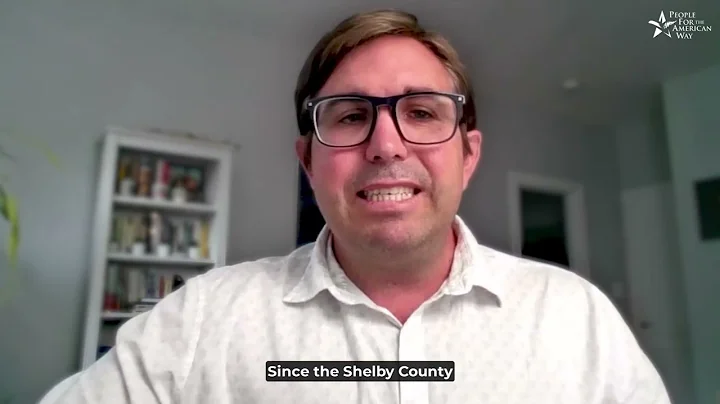 What You Need to Know About the John Lewis Voting Rights Advancement Act