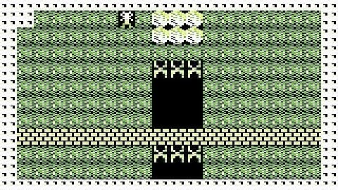 Boulder Dash for profs - 