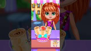 ice roll || ice cream maker || cooking game || Android gameplay screenshot 3