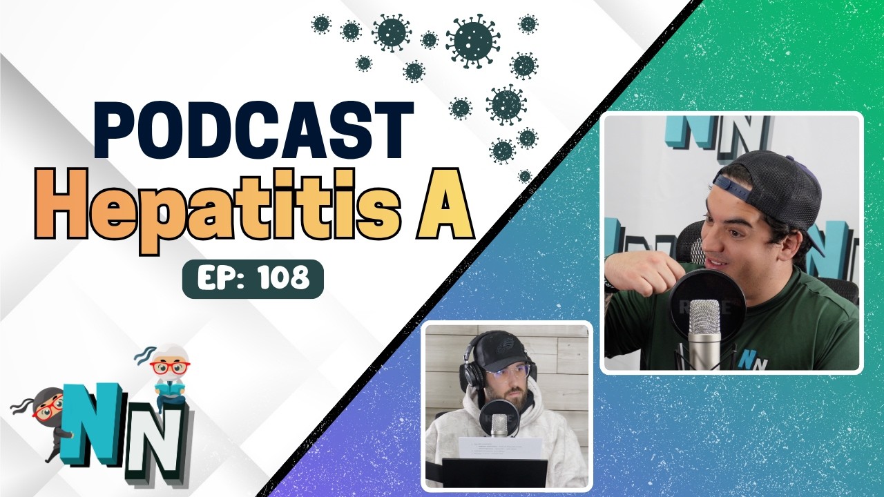 Hepatitis A | Podcast
